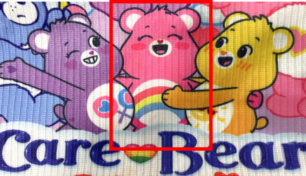 Cheer Bear（チアベア）の画像