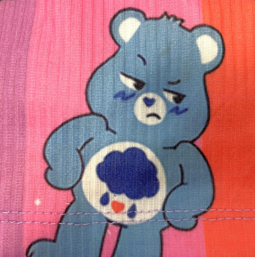 Grumpy Bear（グランピーベア）の画像
