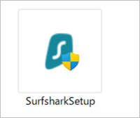 WindowsでのSurfshark設定手順-1